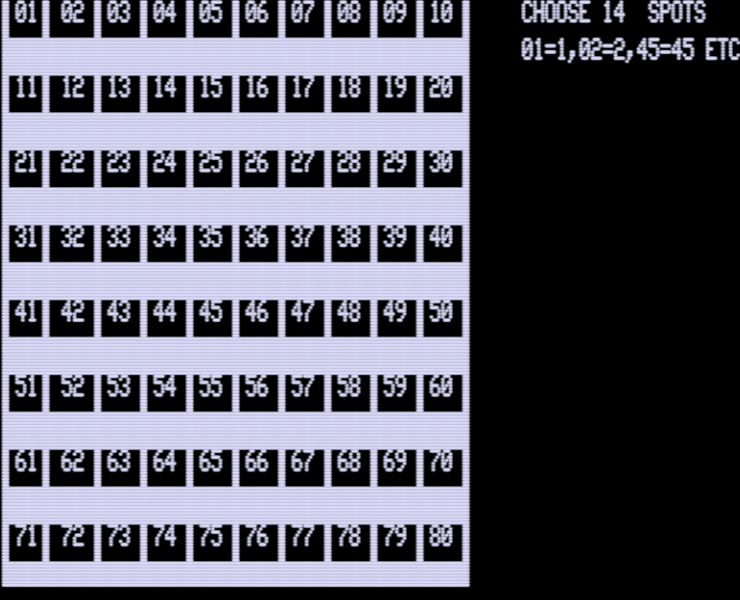 Screen shot